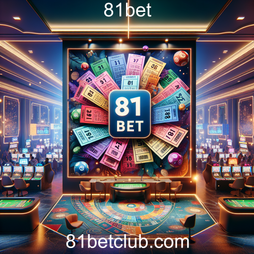 Desvendando a Loteria no 81bet: A Emoção de Jogar e Ganhar