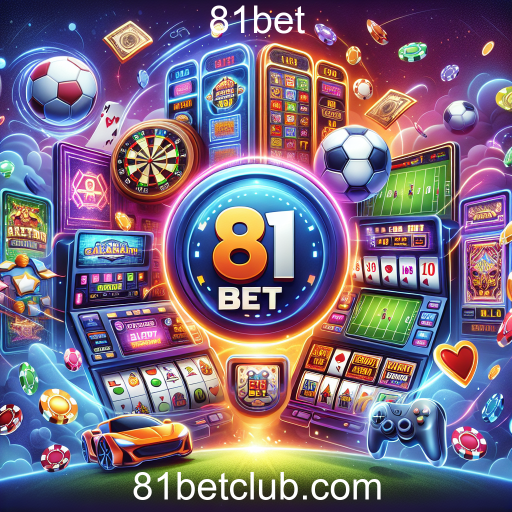 A Revolução dos Jogos Virtuais no 81bet